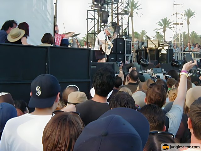 Coachella 2002 Musical Extravaganza
