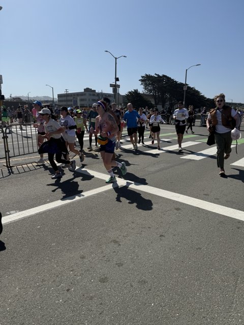Marathon Moments