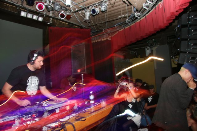 Nightclub DJ Brings the Crowd to Life