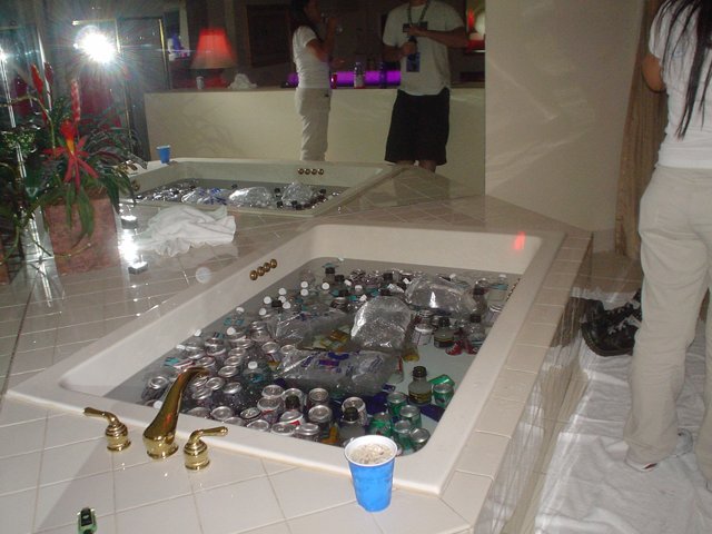 The Party Bath
