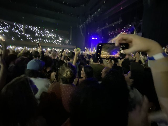 Capturing Memories of the Ultimate Concert Experience