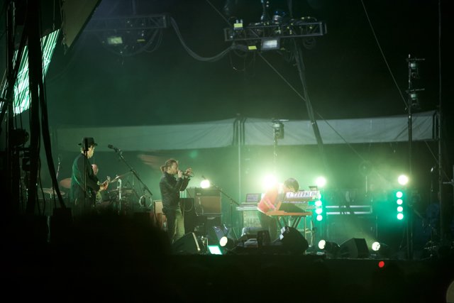 Thom Yorke Rocks the Crowd at Coachella 2012