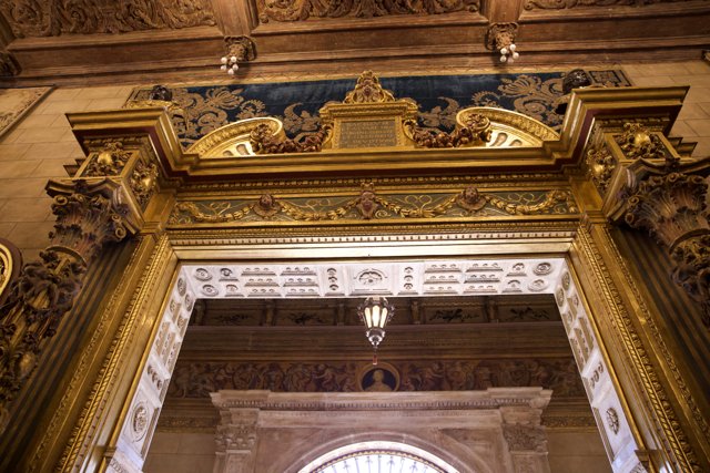 Architectural Elegance at Hearst Castle