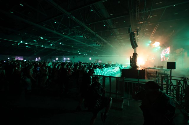 Pyrotechnic Fury Ignites Wobbleland 2026 Crowd