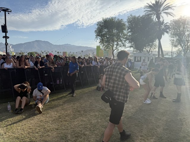 Moments in the Sun