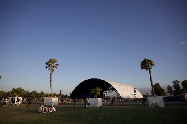 Summer Vibes at Coachella 2024: Architecture and Audiences