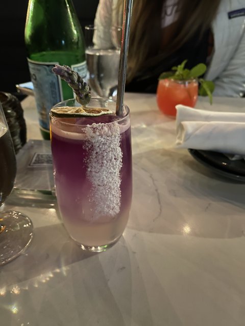 Purple Elixir