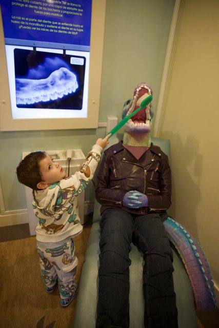 Dino Dental Adventure