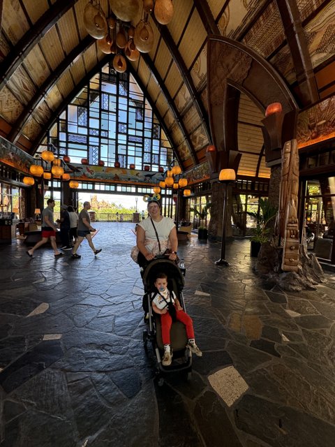 Exploring Aulani: A Day in Paradise