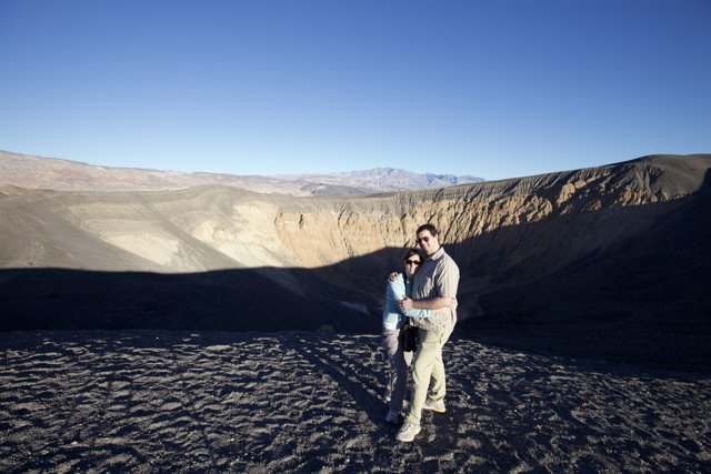 Exploring the Crater