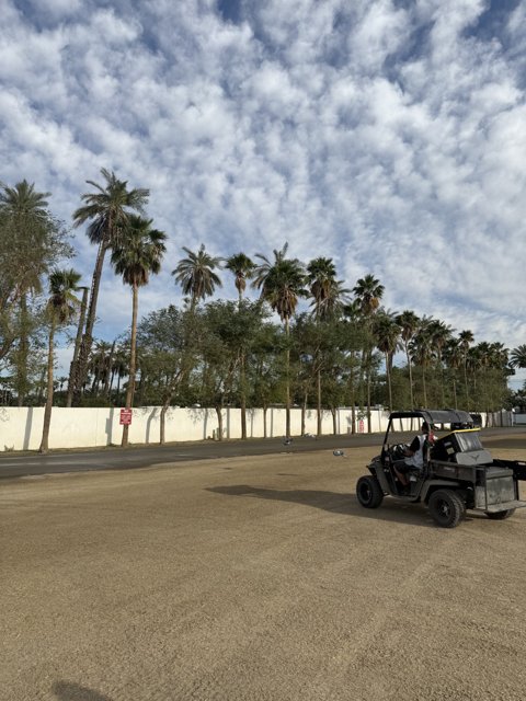 A Serene Afternoon at Empire Polo Club