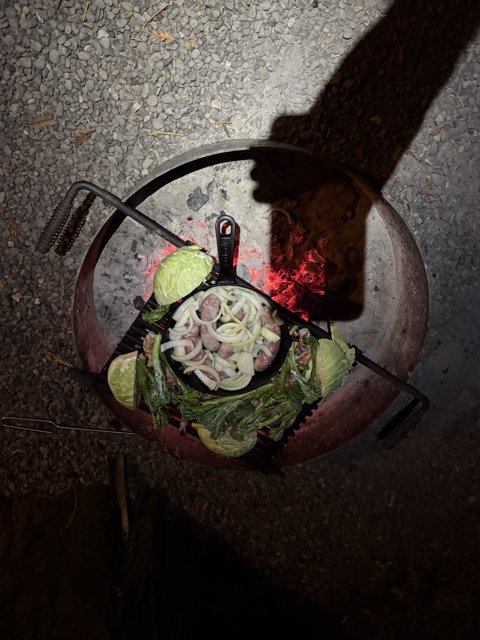 Campfire Culinary