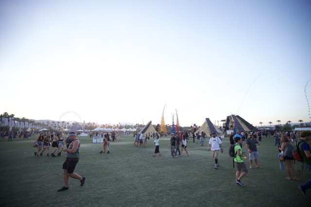 Coachella 2012: Grooving in the Grass