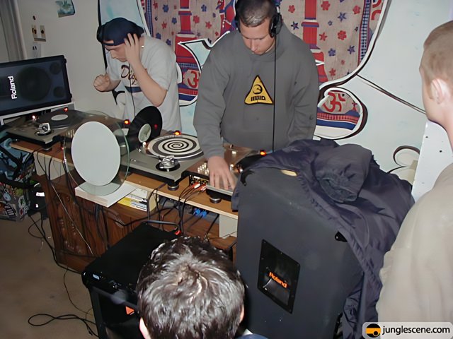 Underground DJ Set