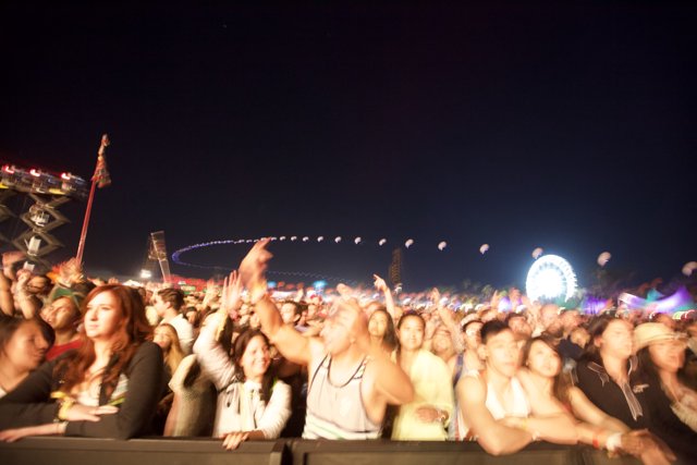 A Night to Remember: Coachella Concert