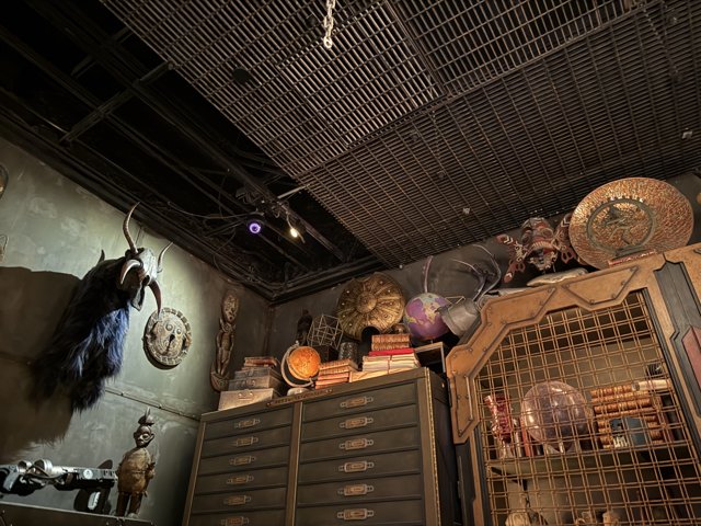 Mystical Curiosities