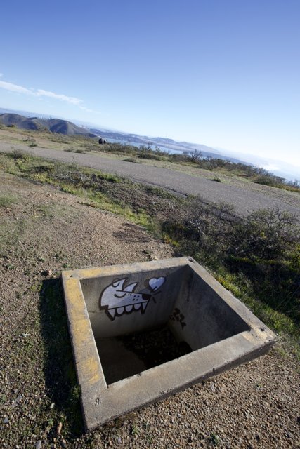 Skeleton of the Past: Marin Headlands Hill 88 Bunker
