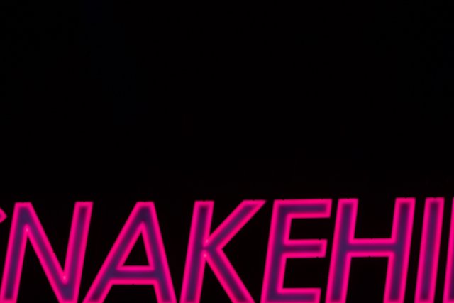 Nakehi: A Neon Light Spectacle