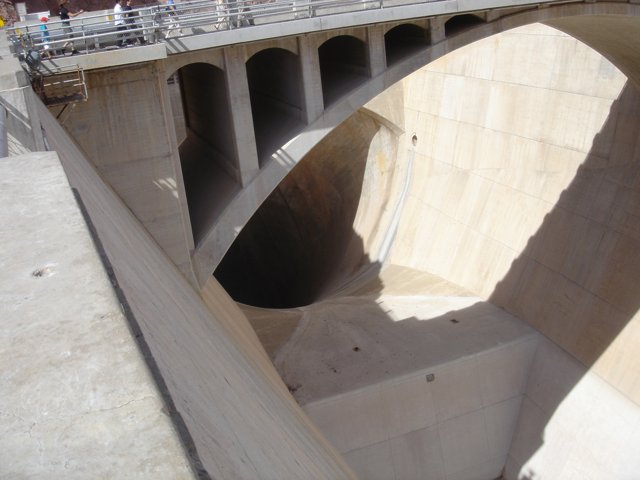 The Grand Concrete Arch