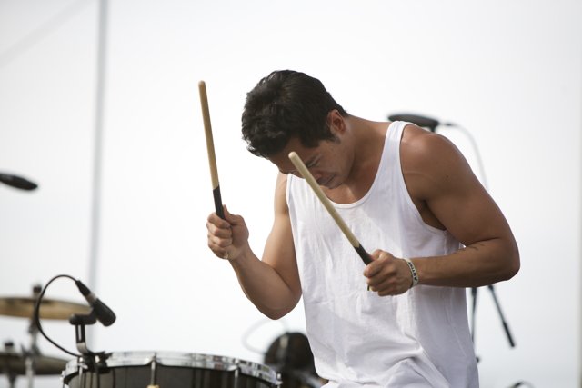 Drumming up a Beat at Coachella