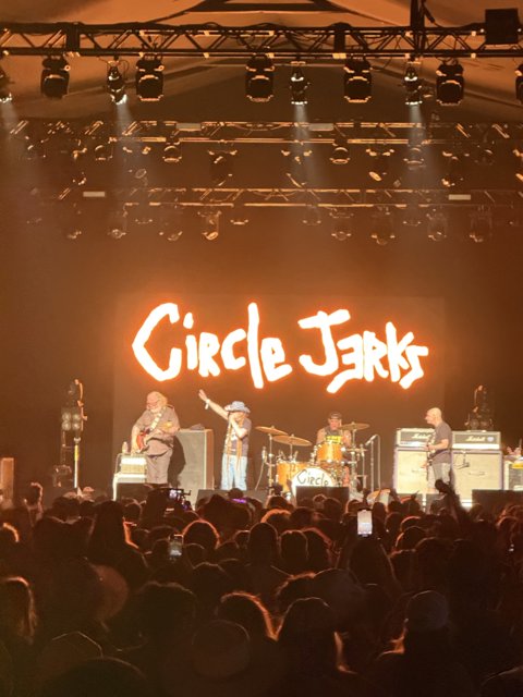 Electrifying Rock at Empire Polo Club