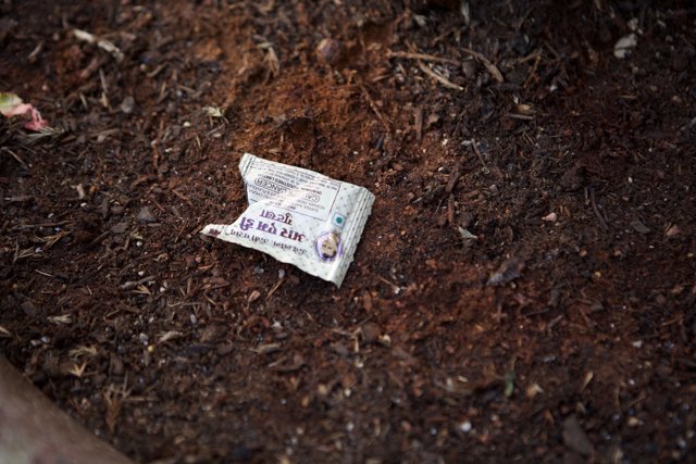 Abandoned Currency