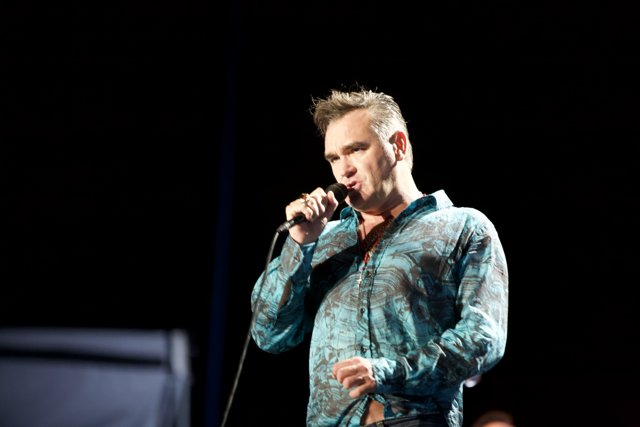 Morrissey's Electrifying Coachella Performance