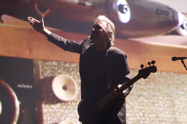 Roger Waters Rocks Coachella with Epic Bass Performance