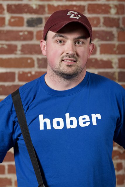 Hober Blue Shirt