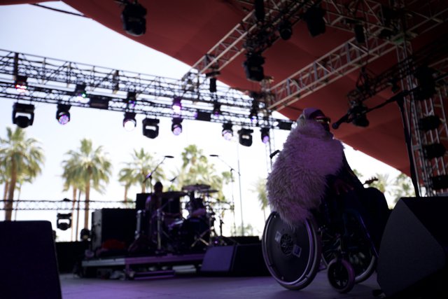 Wheelchair Spotlight