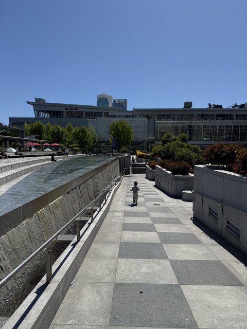 Urban Exploration at The Moscone Center