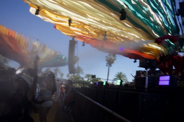 Vibrant Hues and Festival Vibes: Coachella 2024