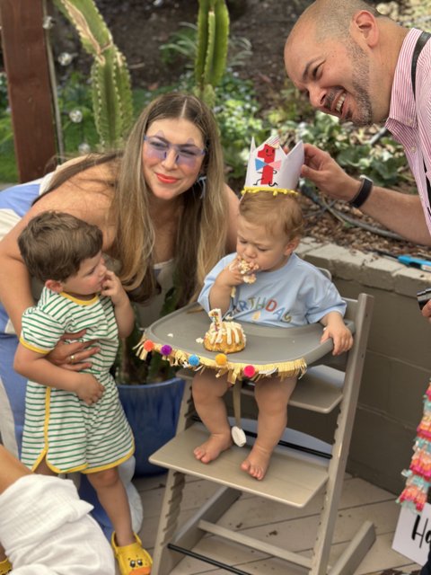 A Sweet Celebration