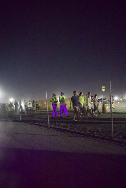 Midnight March at Coachella 2024