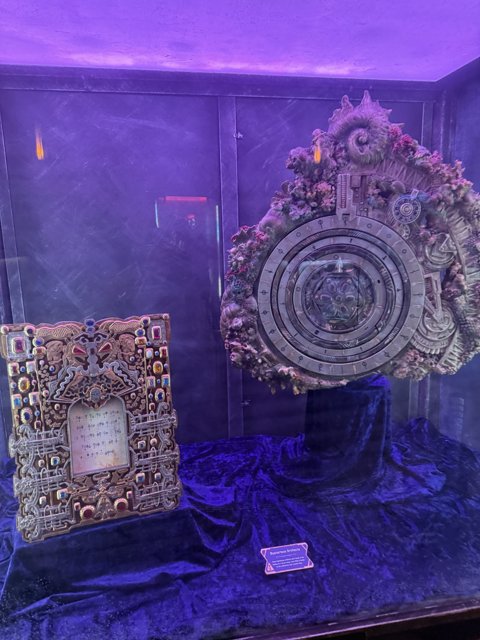 Enchanted Treasures of Disney