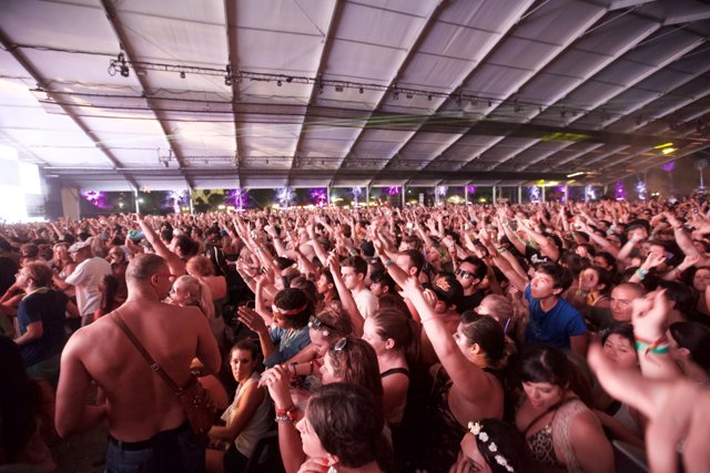 Coachella 2012: The Urban Crowd Comes Alive