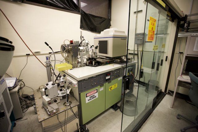 Advanced Laboratory for Biotech Research
