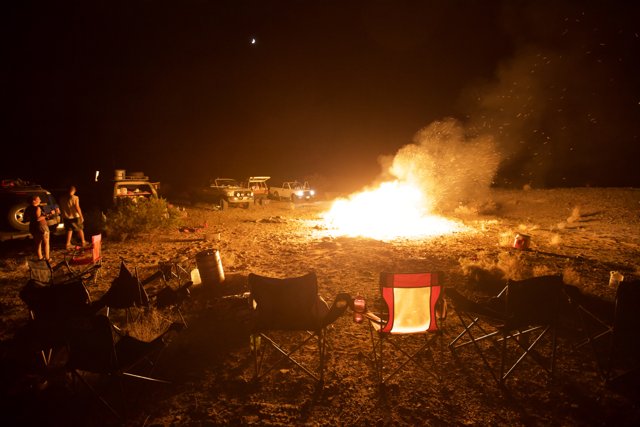 Bonfire Nights Outdoors