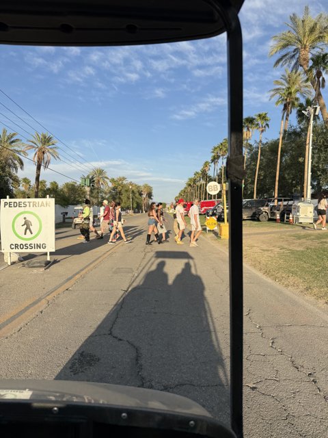 April Stroll: Empire Polo Club Vibes