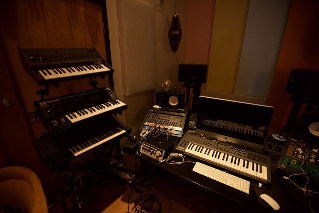Electronic Music Studio