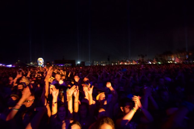 Lights, Music, and a Sea of Hands: Coachella 2011