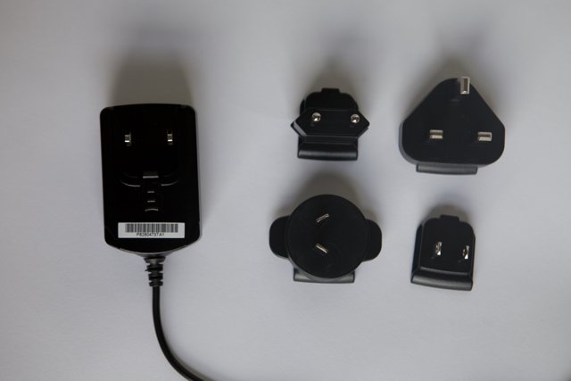 Versatile Power Adapter for All Your Electronic Needs