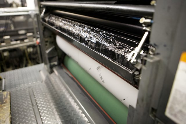 The Mighty Printing Machine