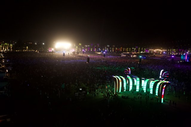 Coachella 2015: A Metropolis of Light and Sound
