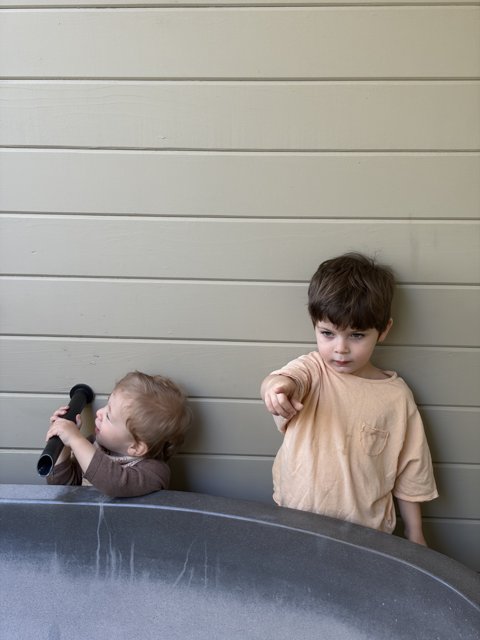 Little Explorers