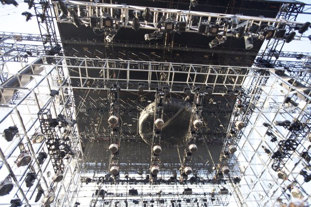 Building the Stage