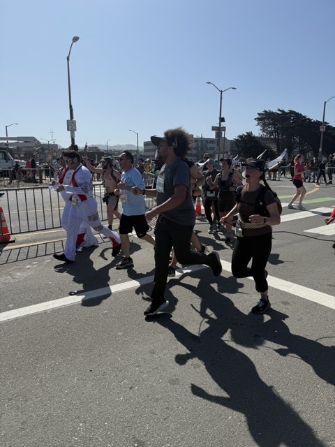 Urban Marathon Madness