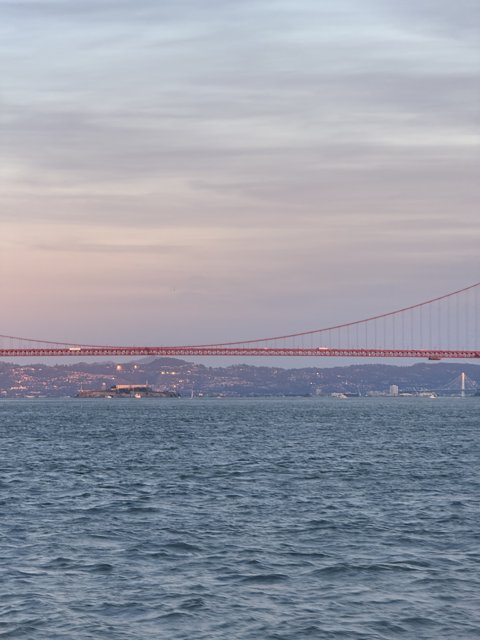 Golden Gate Serenity