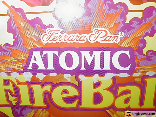 Terra Pana's Atomic Fireballs