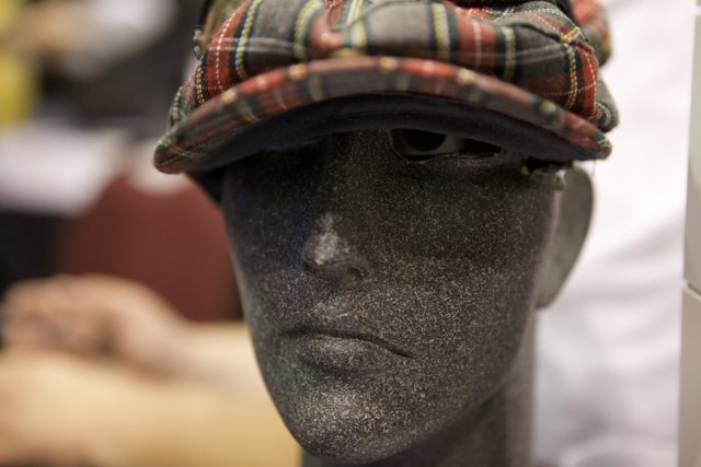 Stylish Hats for the Modern Mannequin